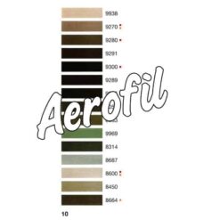Color chart 10